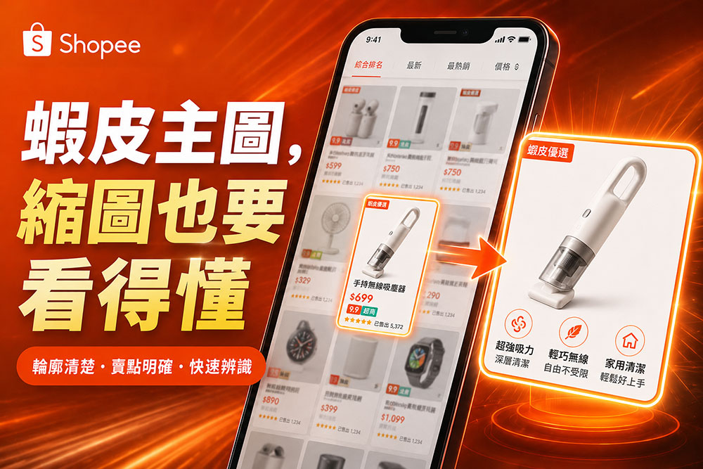 電商 Banner 設計