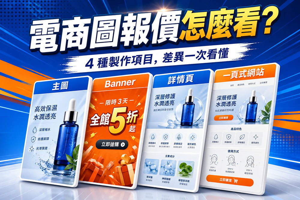 設計報價與流程