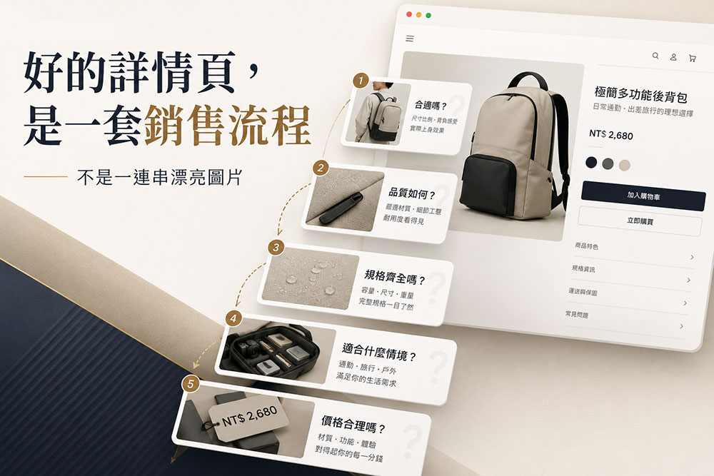 電商 Banner 設計