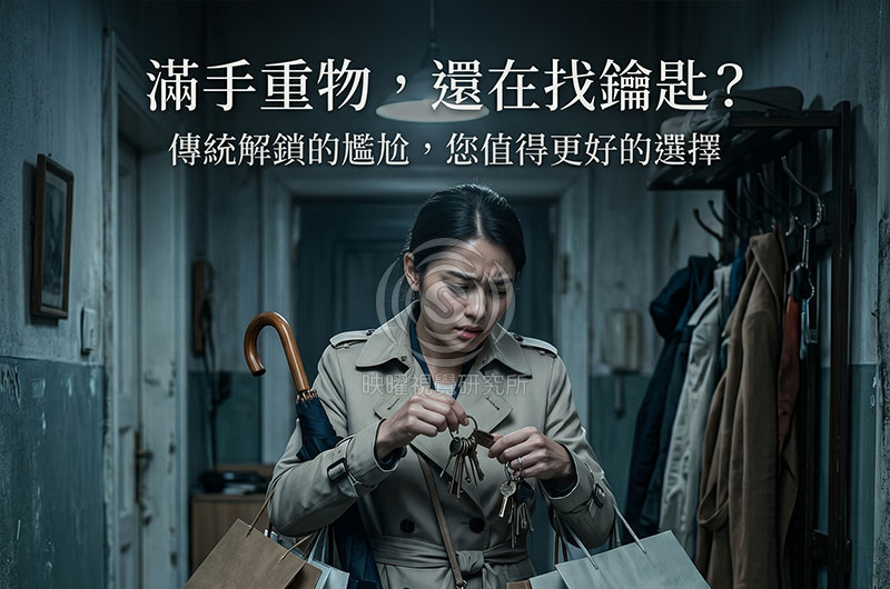 電子鎖,居家安全高轉換率商品主圖設計，適合蝦皮、Momo、pchome、酷澎電商平台