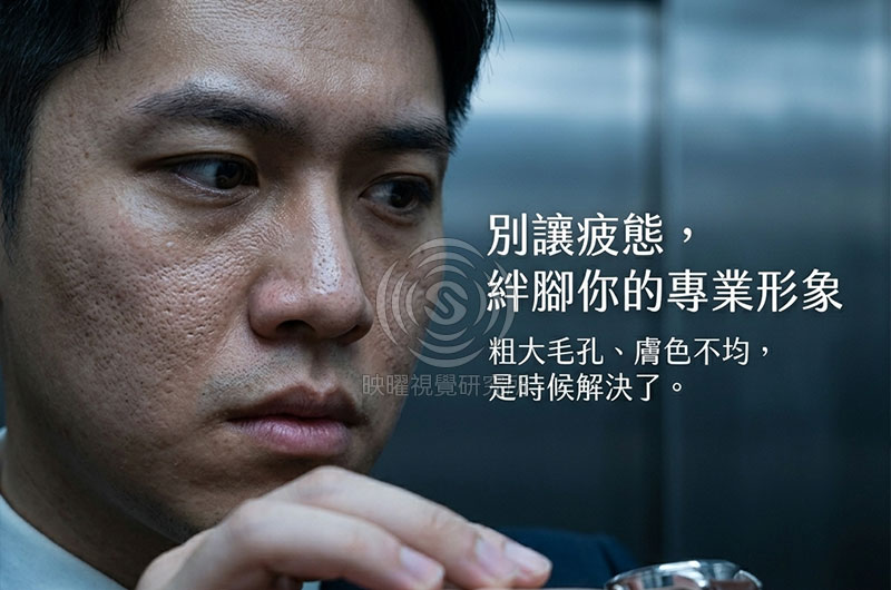 美容保養品高轉換率商品主圖設計，適合蝦皮、Momo、pchome、酷澎電商平台