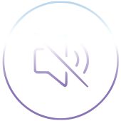安靜無干擾 icon